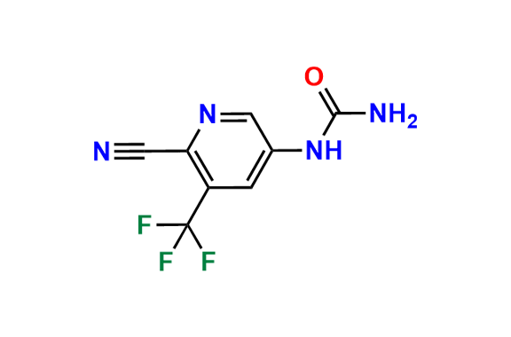 Apalutamide Oxamide