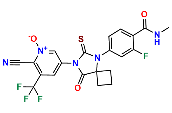 Apalutamide N-Oxide