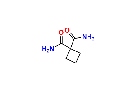 Cyclobutane-1,1-dicarboxamide