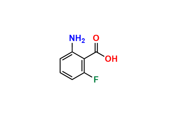 2-Amino-6-fluorobenzoic acid