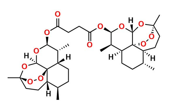 Artesunate 10α,10β-Succinate Dimer