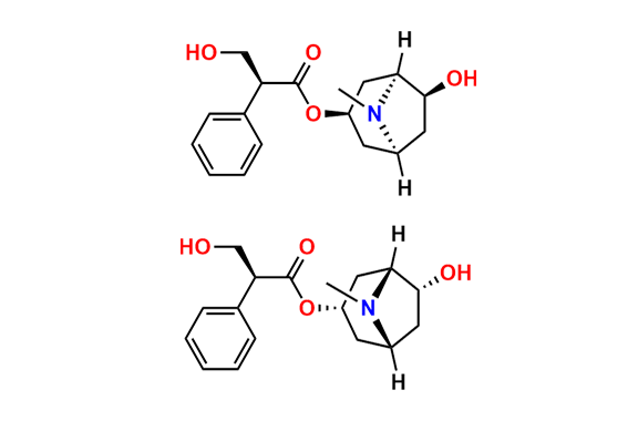 Mixture Of 7-hydroxyhyoscyamine & 6-hydroxyhyoscyamine