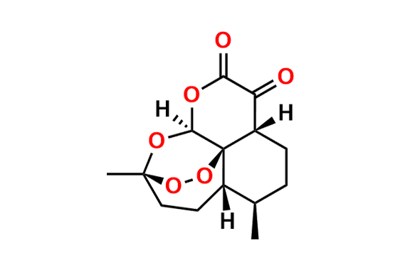 9-Desmethylene 9-Oxo-artemisitene
