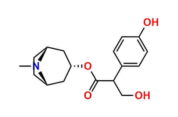 P-Hydroxyatropine