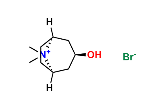 Tropine Methylbromide