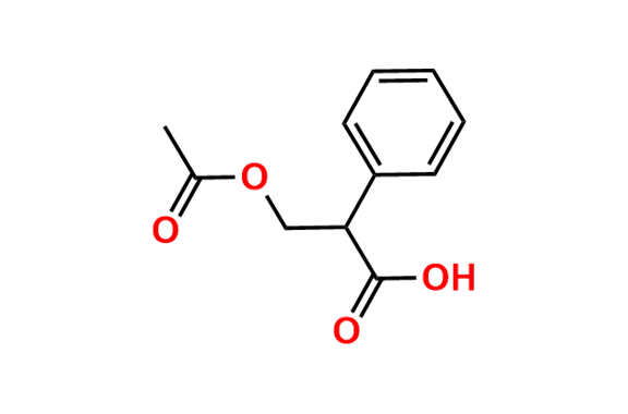 Acetyltropic Acid