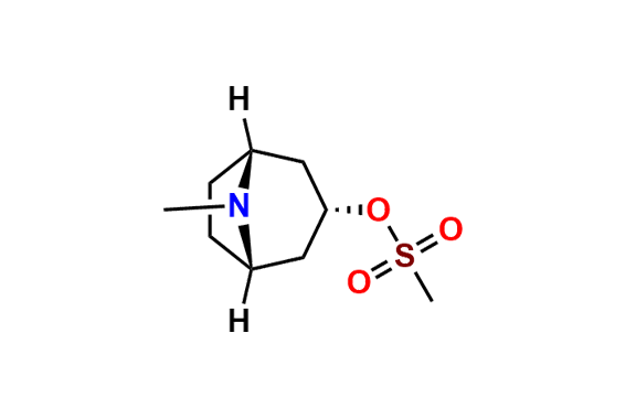 Tropine-3-Mesylate