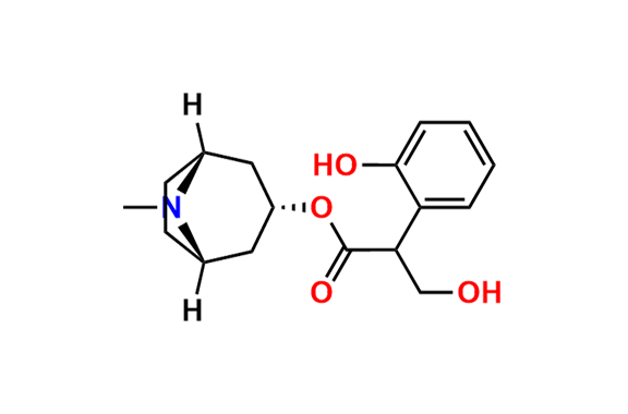 O-Hydroxyatropine