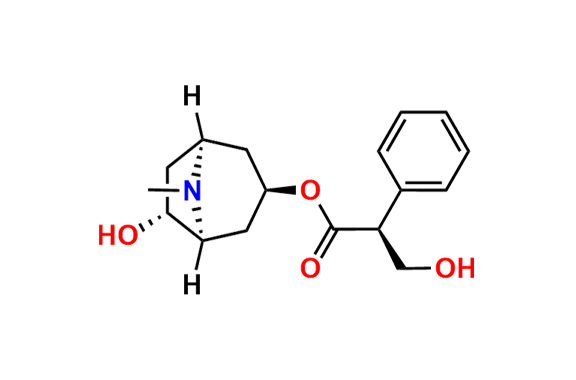 7beta-Hydroxyhyoscyamine
