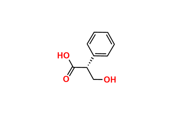 (R)-3-Hydroxy-2-phenylpropanoic Acid