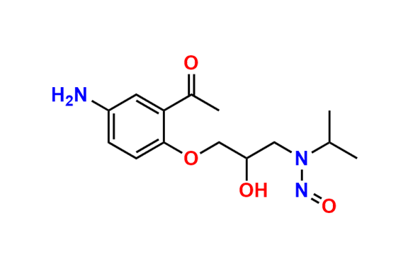 N-Nitroso Acebutolol EP Impurity D