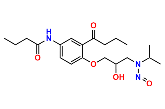 N-Nitroso Acebutolol EP Impurity K