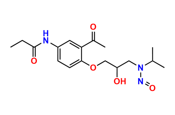 N-Nitroso Acebutolol EP Impurity J