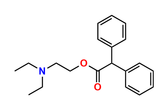 Adiphenine