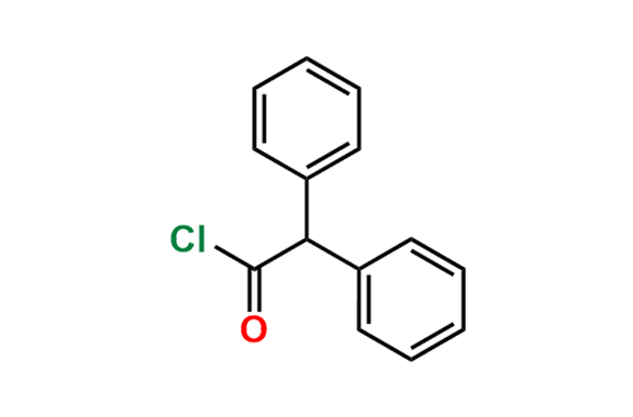 Diphenylacetyl Chloride