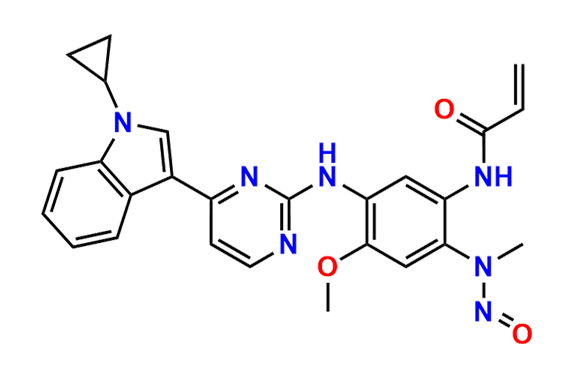 N-Nitroso Aumolertinib Impurity 2