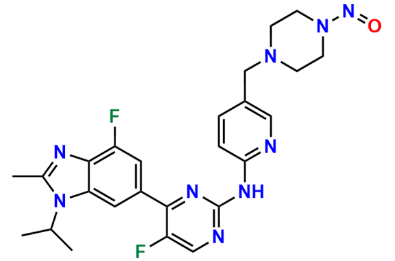 N-Nitroso Abemaciclib Metabolites M2