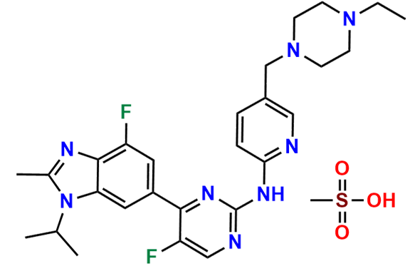 Abemaciclib Mesylate