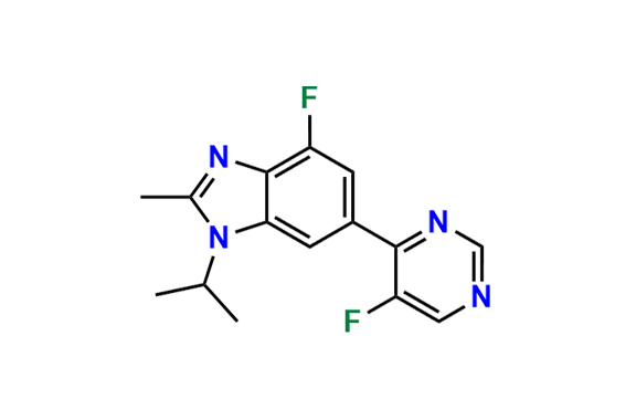 Abemaciclib Impurity 5