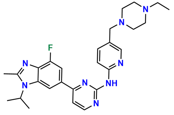 Abemaciclib Impurity 4