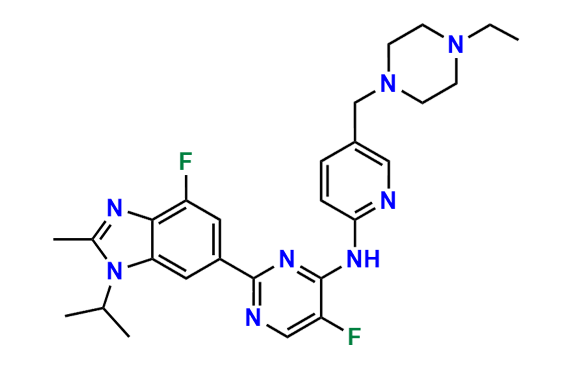 Abemaciclib Impurity 13