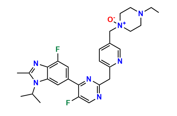 Abemaciclib Impurity 17