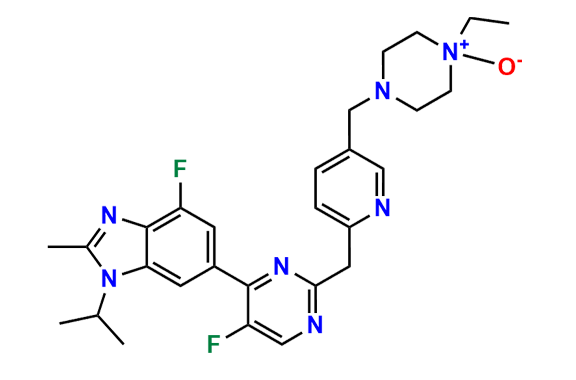 Abemaciclib Impurity 18