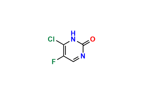 6-Chloro-5-fluoropyrimidin-2(1H)-one
