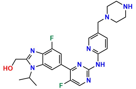 Abemaciclib Metabolite M18