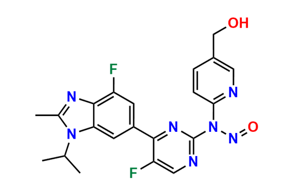 N-Nitroso Abemaciclib Impurity 9