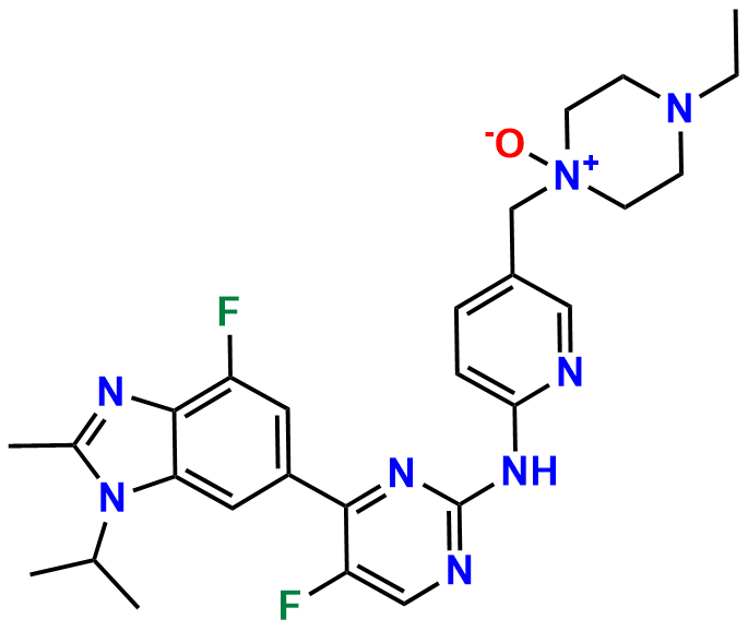 Abemaciclib N-Oxide Impurity 1