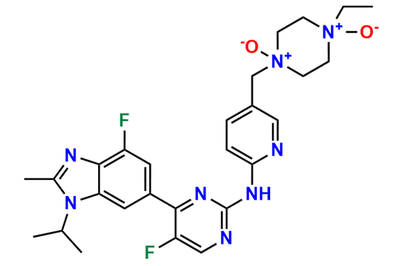 Abemaciclib N-Oxide Impurity 4