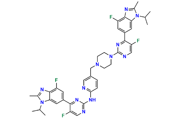 Abemaciclib Desethyl Dimer Impurity