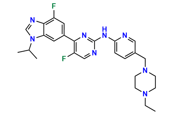 Abemaciclib Impurity 24