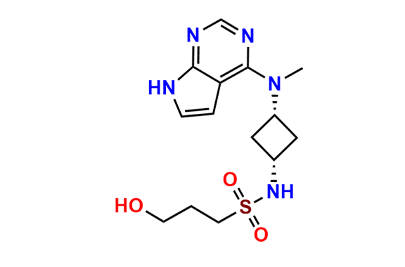 Abrocitinib Impurity 2