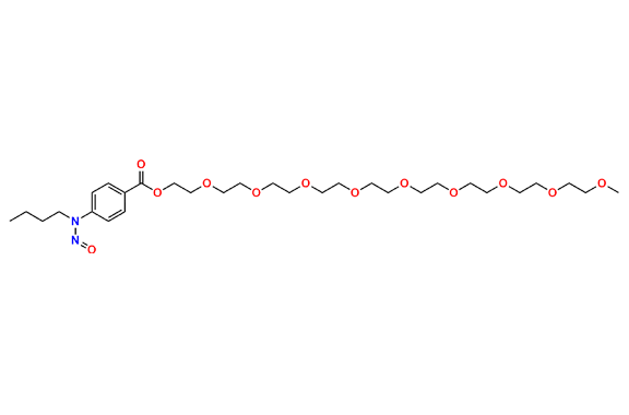 N-Nitroso Benzonatate