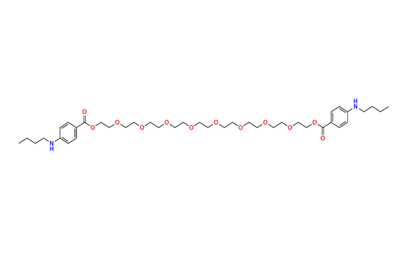ω-Desmethyl ω-(4-Butylaminobenzoyl) Benzonatate