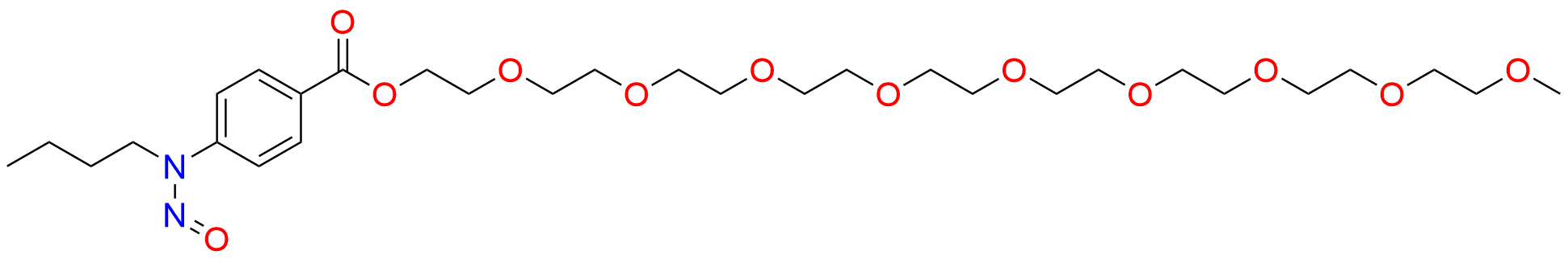 N-Nitroso Benzonatate