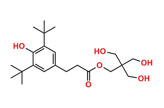 Butylhydroxytoluene Impurity 3