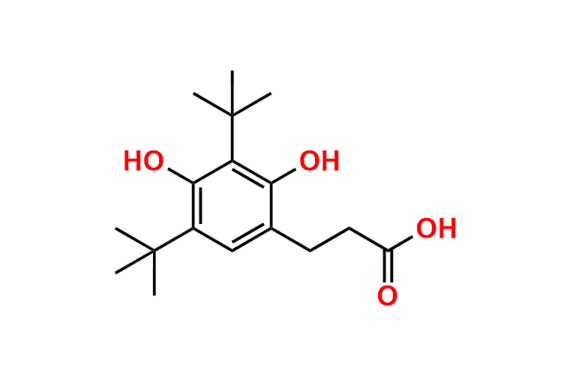 Butylhydroxytoluene Impurity 7