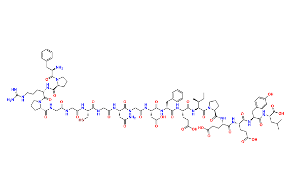 [Des-Glu13]-Bivalirudin