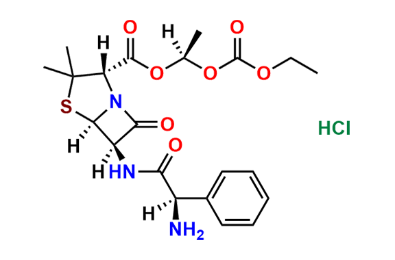 Bacampicillin Hydrochloride