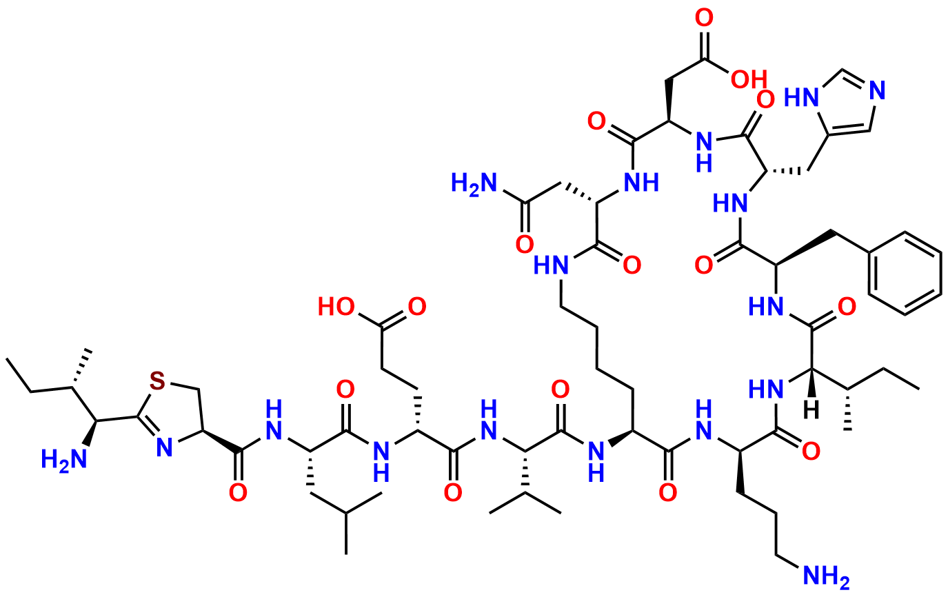 Bacitracin B2