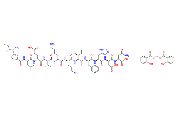 Bacitracin Methylene Disalicylate