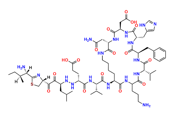 Bacitracin EP Impurity C