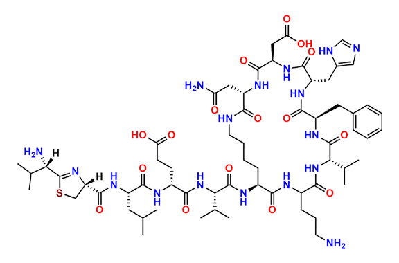 Bacitracin EP Impurity D