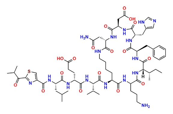 Bacitracin EP Impurity J