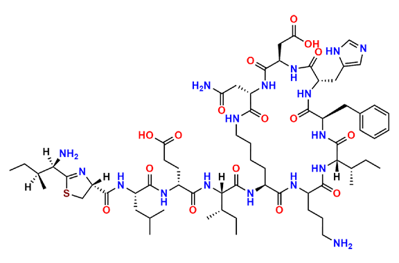 Bacitracin EP Impurity L