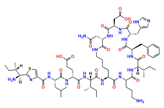 Bacitracin EP Impurity M