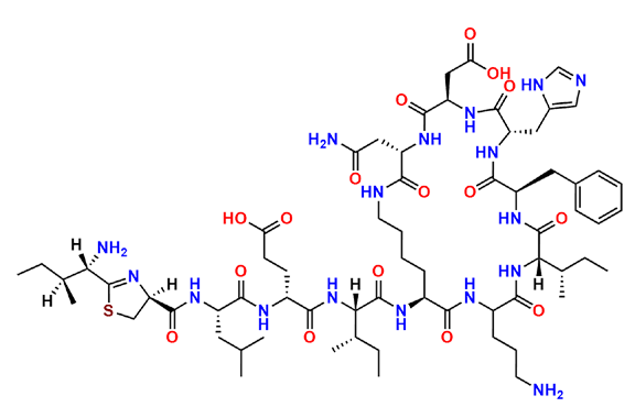 Bacitracin EP Impurity N
